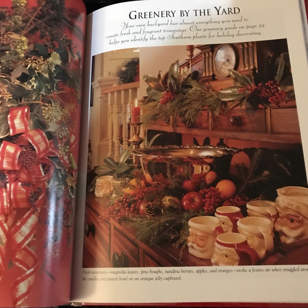 Vintage Christmas with Southern Living - Picture 3 of 6